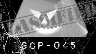SCP-045 - Atmospheric Converter