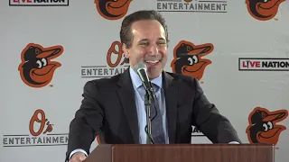 Orioles announce Billy Joel concert at Camden Yards in 2019