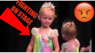 MOST EPIG *FAILS* AT BALLET DANCE RECITALS| CUTE LITTLE KID RECITAL FAIL