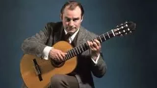 JULIAN BREAM - Canarios