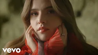 Camila Fernández - Fue Tan Poco Tu Cariño (Visualizer)