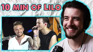 Liam and Louis Having the Best Friendship in One Direction - Reaction