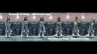 Courtney Hadwin - April 29 - Live Tik Tok - Part 2