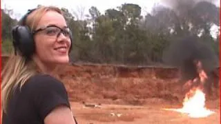 GAS+GUN+GIRL=BOOM!