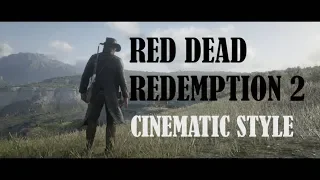 Red Dead Redemption 2: Braithwaite Manor Massacre- CINEMATIC STYLE