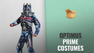 Optimus Prime Halloween Costumes For Kids [2018] | Great Halloween Ideas