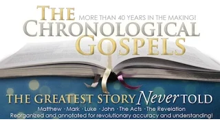 The Chronological Gospels with author Michael Rood