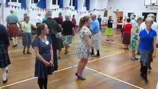 Sugar Candie, Johnsonville Scottish Country Dancing Club, November 2014