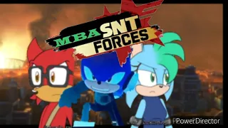 MBA/SNT Forces Crossover Remake