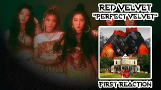 Red Velvet "Kingdom Come" "Perfect Velvet" Listening Party