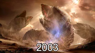 Evolution of Dune Sandworm