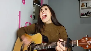 Thaiane Seghetto | Cover Ousado amor (VERSÃO Isaías Saad)