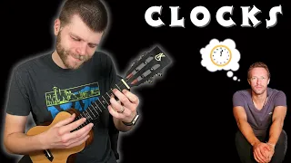 Clocks - Coldplay || Ukulele Tutorial