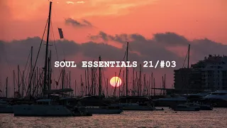 CAMPFIRE | Soul Essentials #003 | Deep Organic Melodic House  | DJ Set | Anjunadeep | ADID