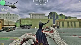 Counter-Strike: Zombie Escape Mod - ze_Destruccion_Final
