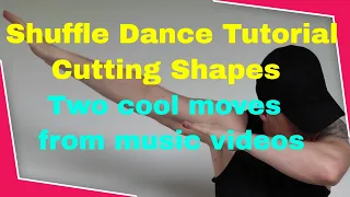 Youtube Shuffle Tutorial - Two cool steps from music videos