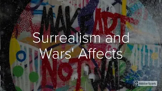 Surrealism & War Affects