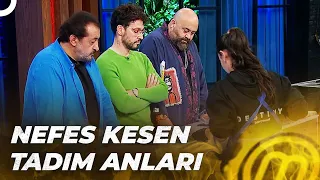 İKİNCİ TURUN TADIM ANLARI | MasterChef Türkiye 88. Bölüm