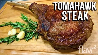 Tomahawk Steak