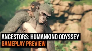Ancestors: Humankind Odyssey Gameplay Preview