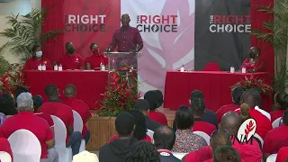 PNM's Diego Martin West 49th Constituency Conference