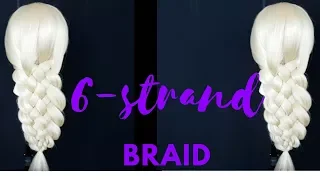 6-strand Braid