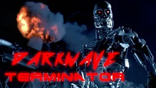 RetroSynth Records Live Stream - DARKWAVE TERMINATOR