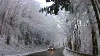 Chris Rea - Driving Home for Christmas (Polish Mountains)