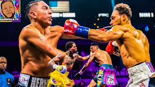 Is Gervonta Davis Better Than Keith Thurman Because He Knocked Out Mario Barrios & Thurman Didn't?