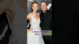 Jennifer Lawrence Husband and Boyfriend List | Who is Jennifer Lawrence dating? #jenniferlawrence