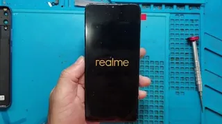 COMO TROCAR TELA FRONTAL ( REALME C 15 ) MOD. RMX 2180