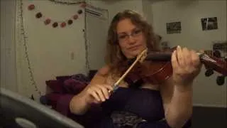 131 Violin hair bow (gishwhes)