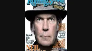 Neil Young - Once an Angel