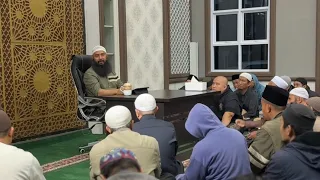 Banyak Yang Harus di Syukuri - Ustadz DR Syafiq Riza Basalamah MA