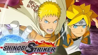 Naruto to Boruto Shinobi Striker Прохождение на русском ► НОВАЯ ИГРА ПРО БОРУТО И НАРУТО!