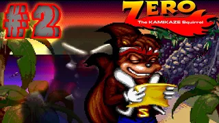 БОЖЕСТВЕННЫЙ ВЕТЕР СУДЬБЫ... ✖Zero: The Kamikaze Squirrel♥ #2 (SMD)