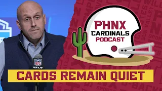 Arizona Cardinals quiet during day one of NFL free agency | PHNX Cardinals Podcast