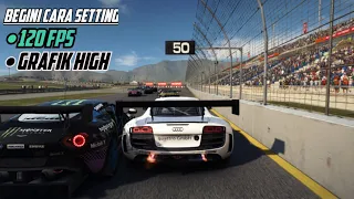 Grid Autosport Android Ultra Ghrapics 120fps Config