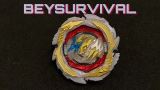 Gatling Dragon BEYSURVIVAL #beybladeburst #ベイブレードバースト