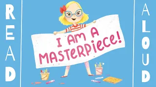 I Am A Masterpiece 💙🎗️ Read Aloud Book #worlddownsyndromeday #inclusivitymatters