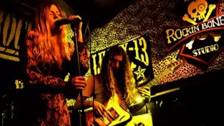 Blues Pills - Little Sun (live jam) (lyrics)