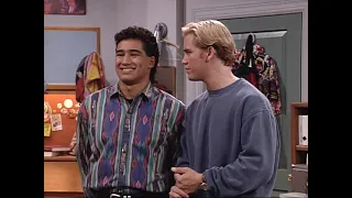 Saved by the Bell The College Years 1993   S01E04   Rush Week