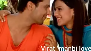 ek hazzaro me mere behena#old serial #virat manbi #lovestory#subscribe #vairal ❤️❤️