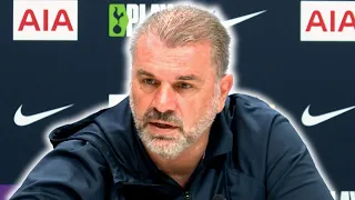 'Every job I've taken had TOUGH BITS! IT'S HOW YOU GROW!' | Ange Postecoglou | Liverpool v Tottenham