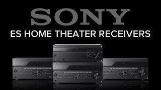 📣  NEW 2023 Sony ES Receivers Overview/Review |  Sony STR-AZ7000ES | STR-AZ5000ES | STR-AZ3000ES 📣