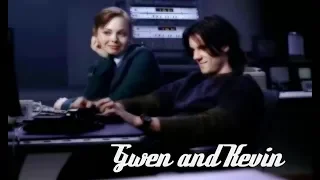 Gwen and Kevin || Complicated