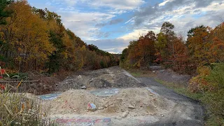 The real Silent Hill: Centralia - Graffiti Highway