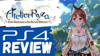 Atelier Ryza: Ever Darkness & The Secret Hideout PS4 Review | Pure Play TV