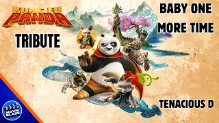 Baby One Time (Tenacious D) | Kung Fu Panda Tribute