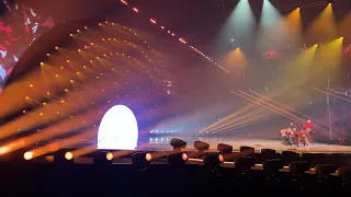 Llámame - WRS - Romania 🇷🇴 - Eurovision 2022, from the audience